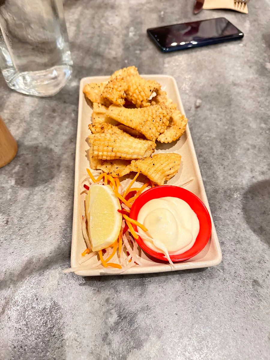 Calamari