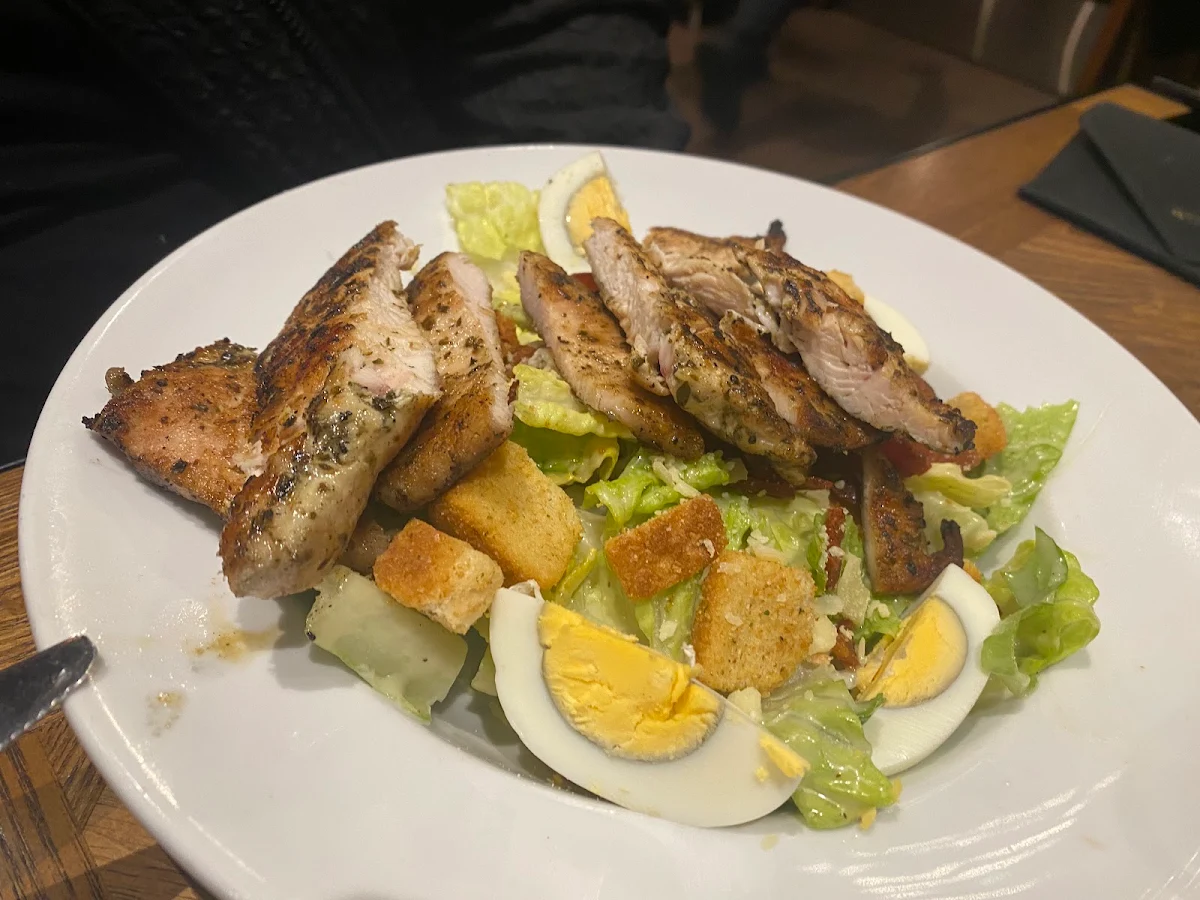 Chicken Ceasar Salad