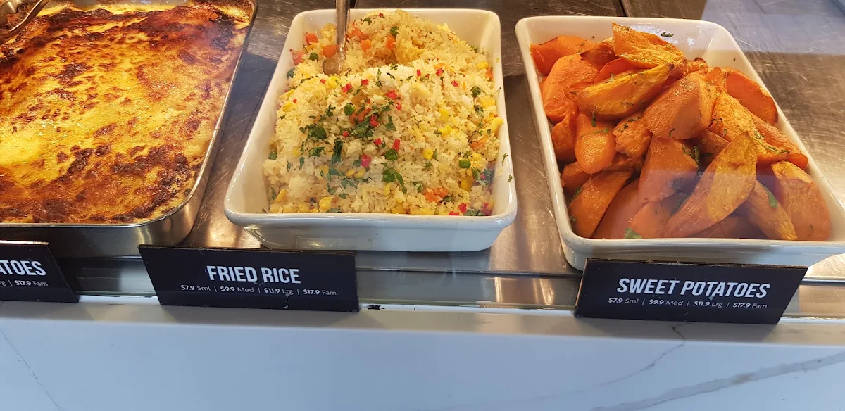 Fried Rice