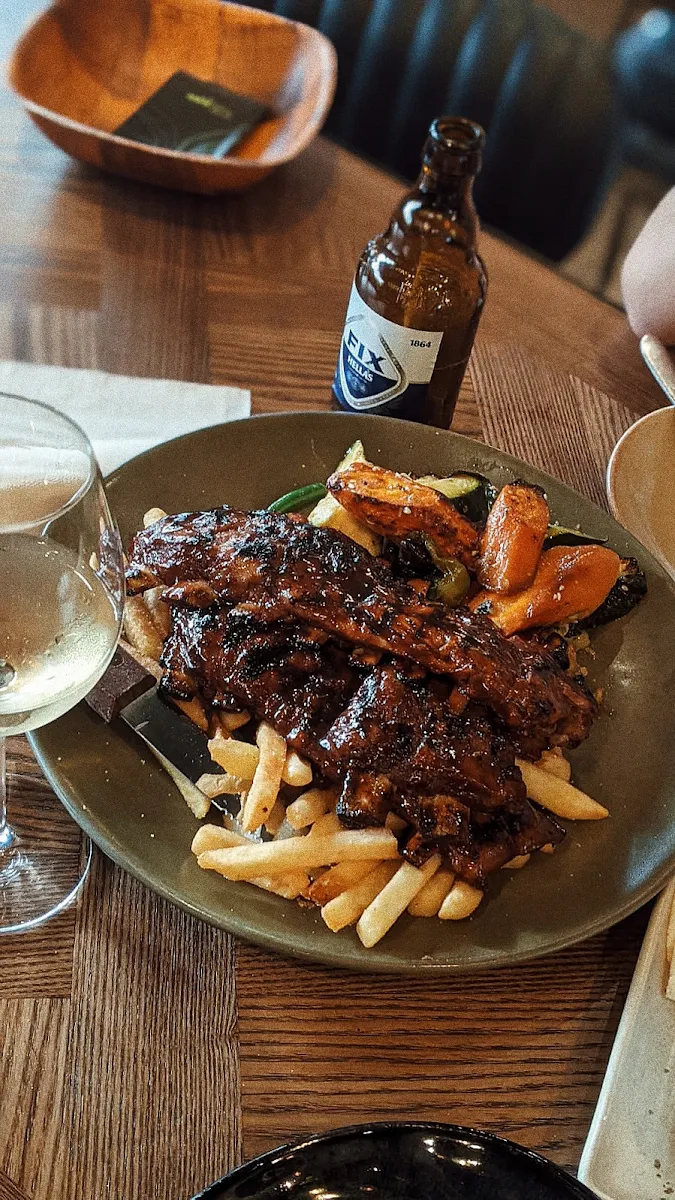 Lamb Ribs