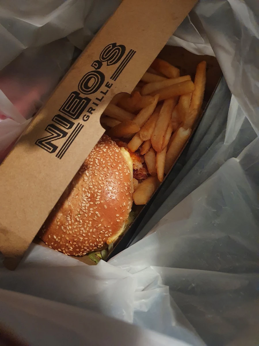 Mona Burger