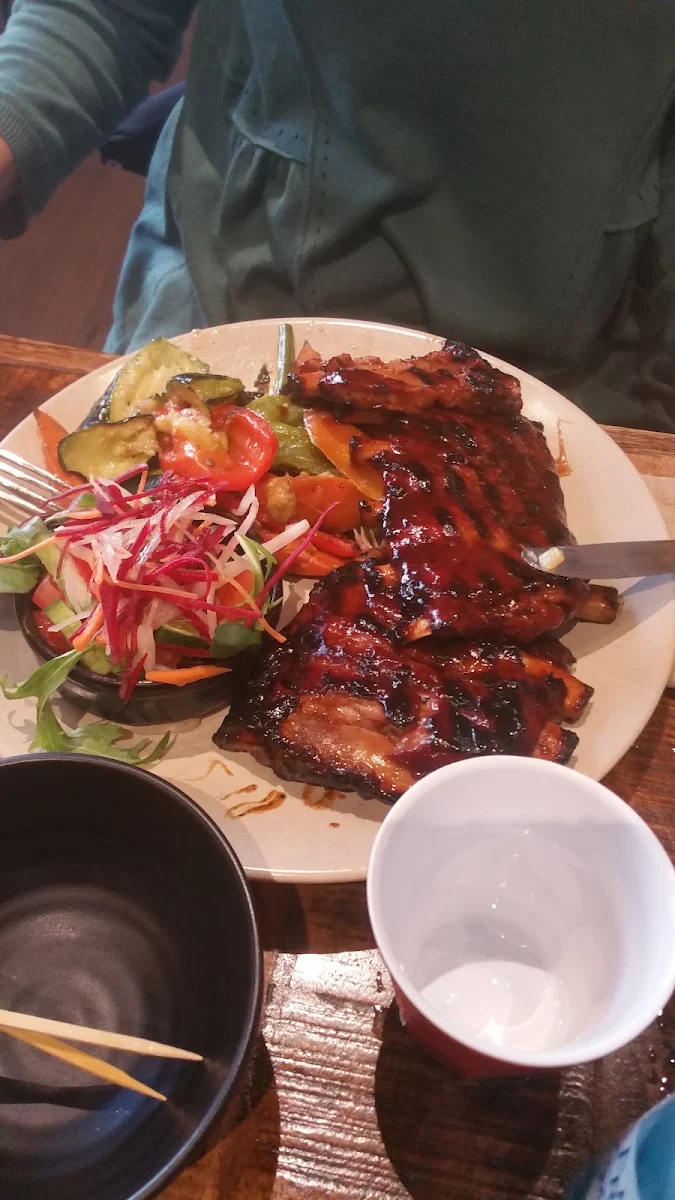 Pork Ribs