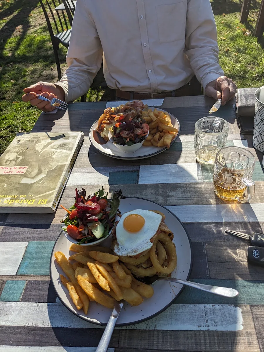 Highlights, McEvoy Tavern