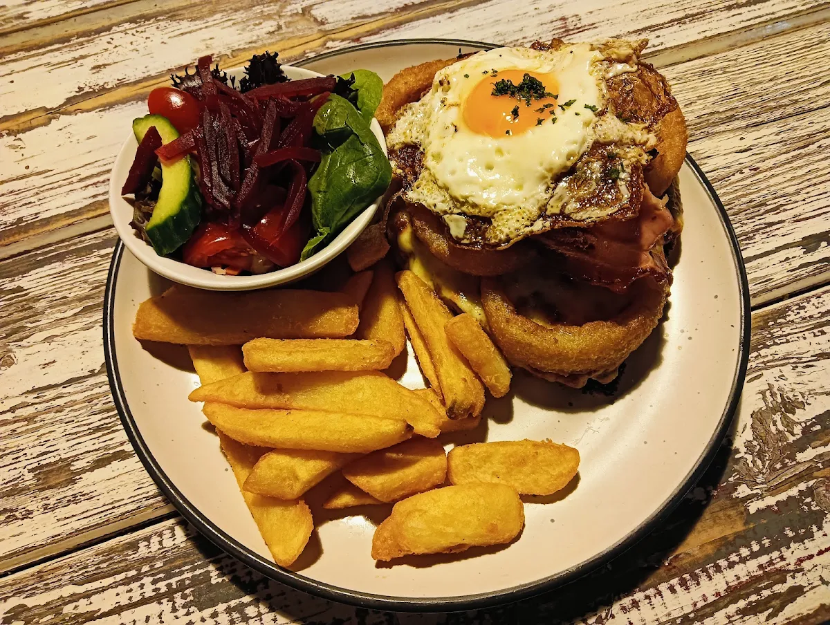 Highlights, McEvoy Tavern