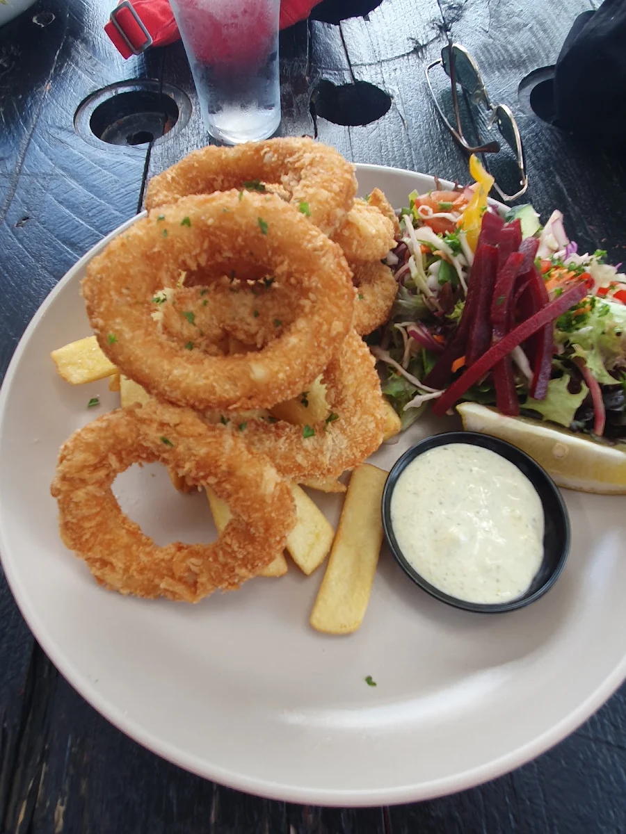 Highlights, McEvoy Tavern