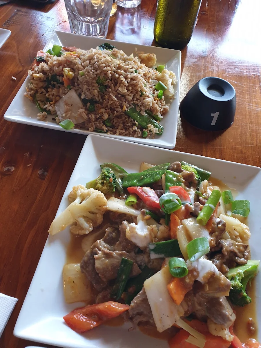 Satay Beef, McEvoy Tavern