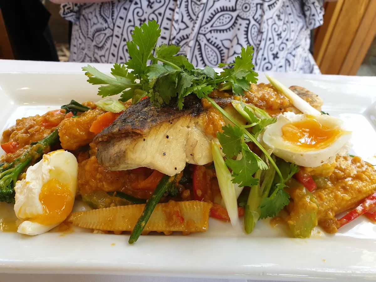 Barramundi, Restaurant @ Glen Erin