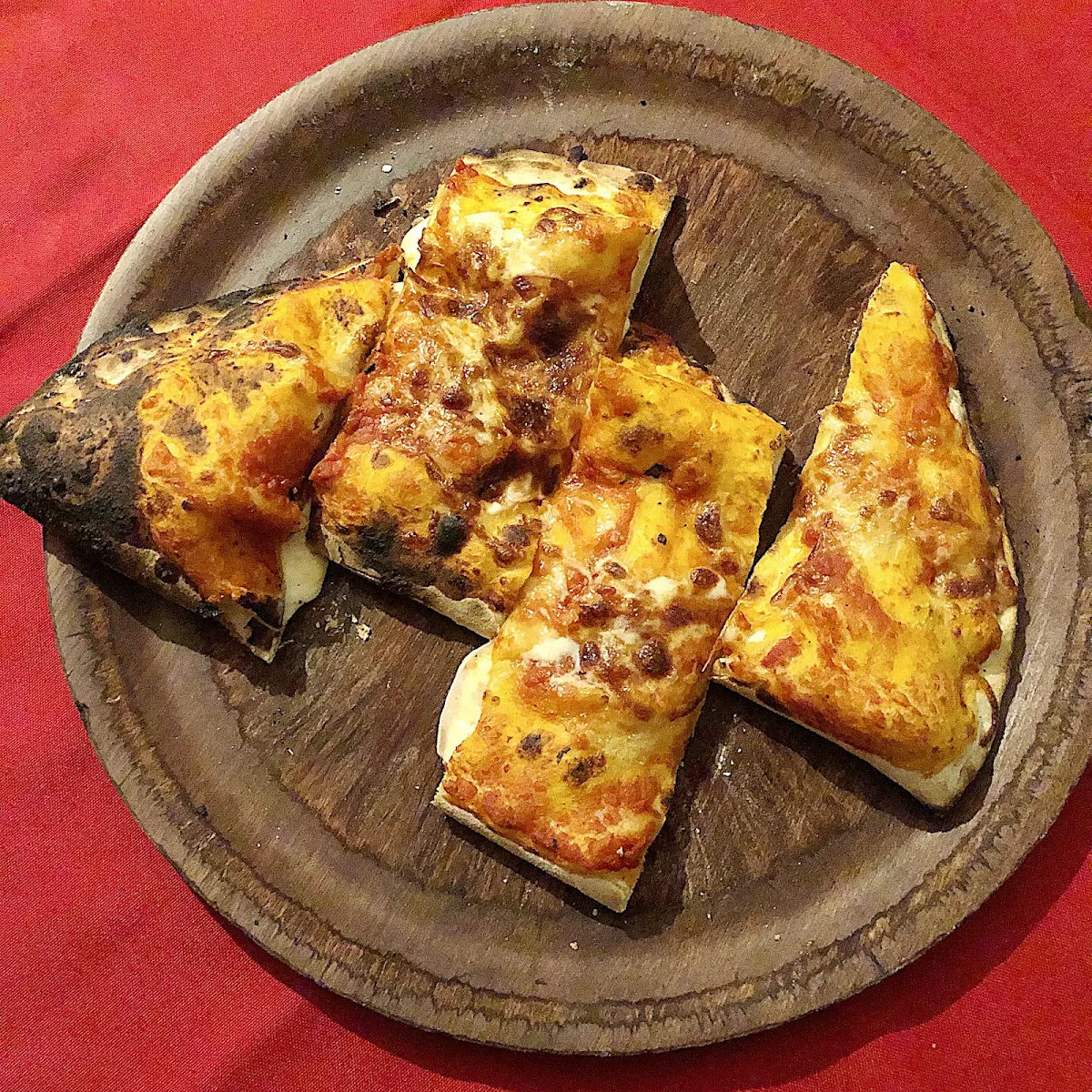 Highlights, Totos Pizzeria Rodd Point