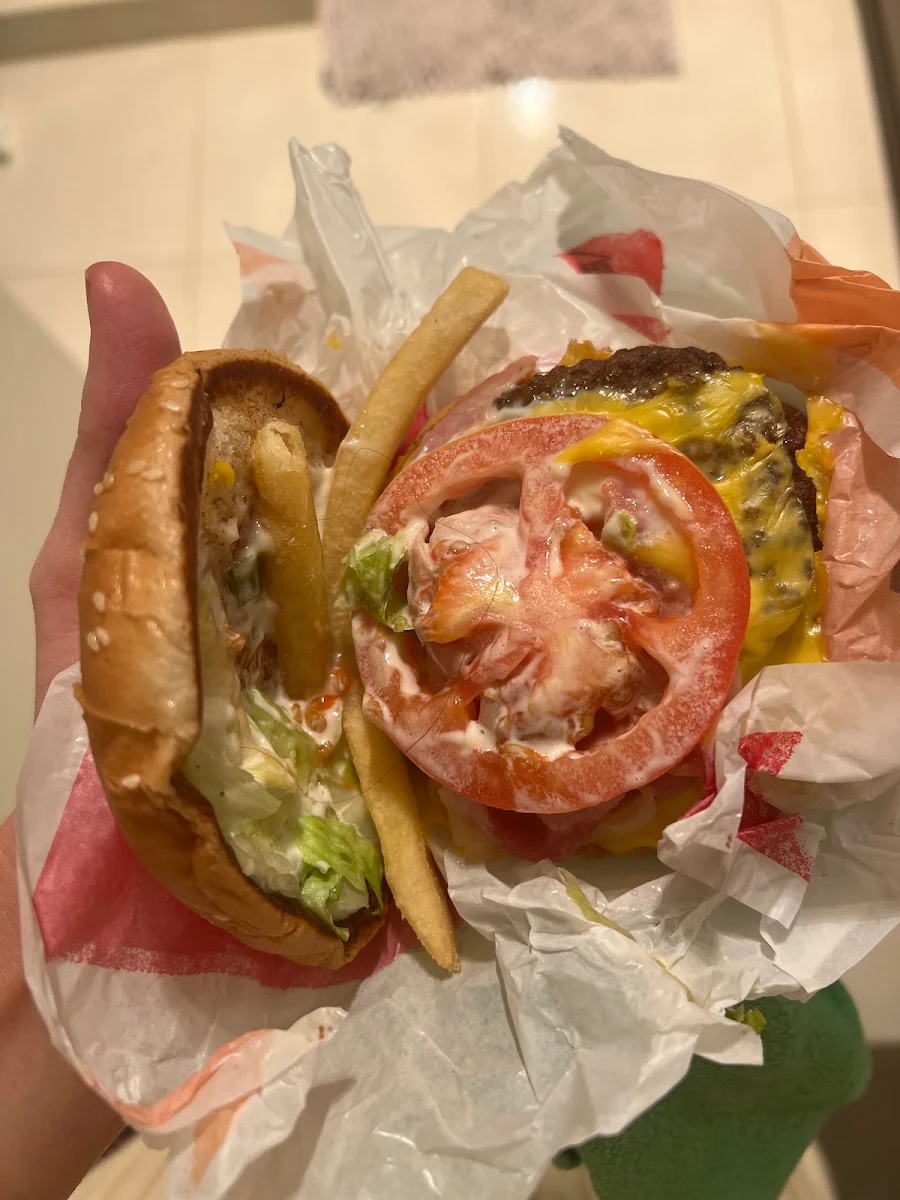 Highlights, Hungry Jack's Burgers Beenleigh