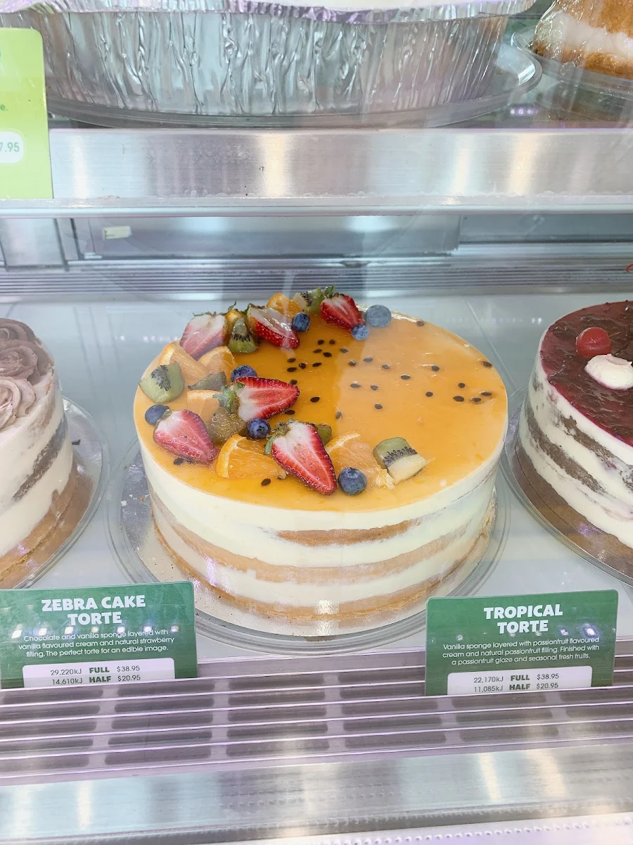 Highlights, The Cheesecake Shop Point Cook
