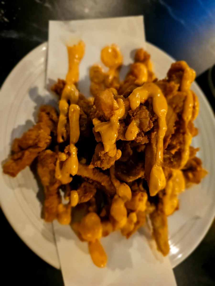 Karaage Chicken