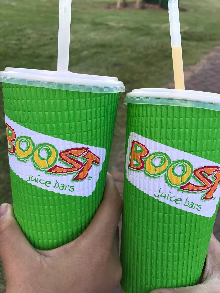 Highlights, Boost Juice