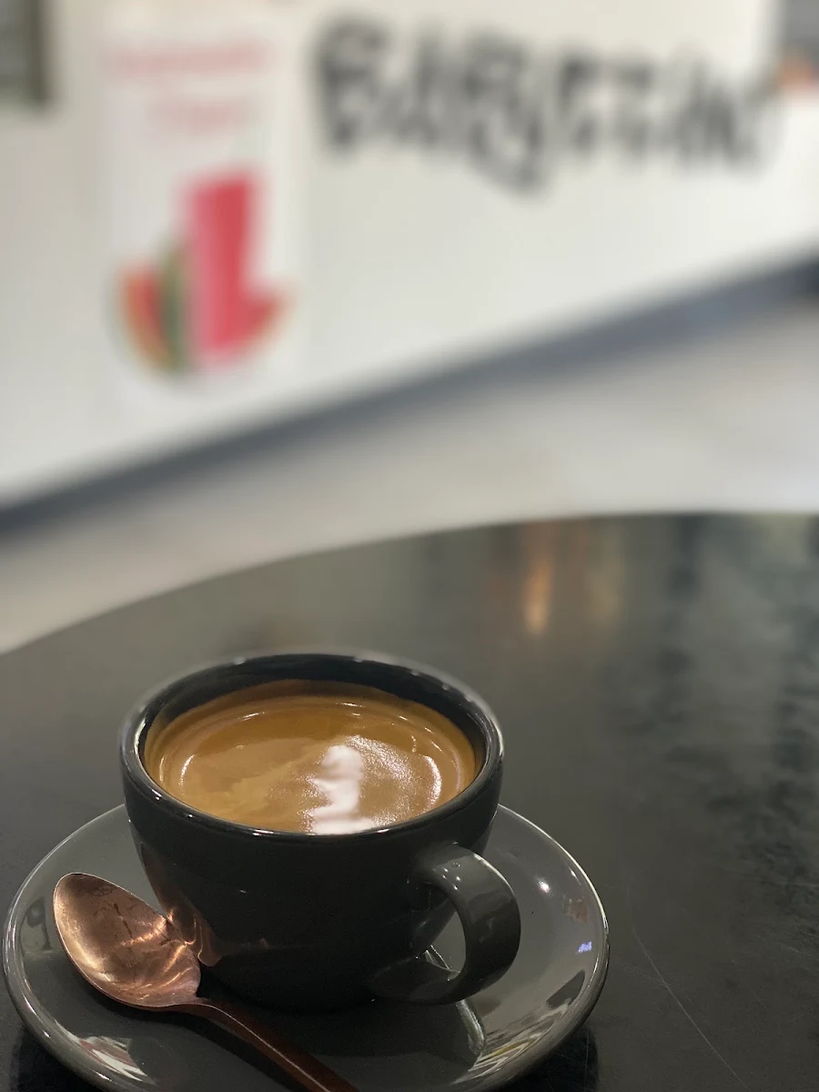Espresso, Babyccino