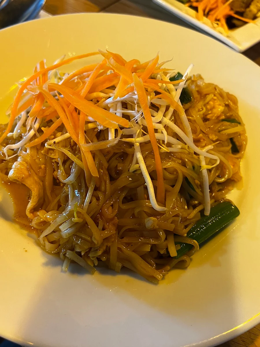 Pad Thai Chicken