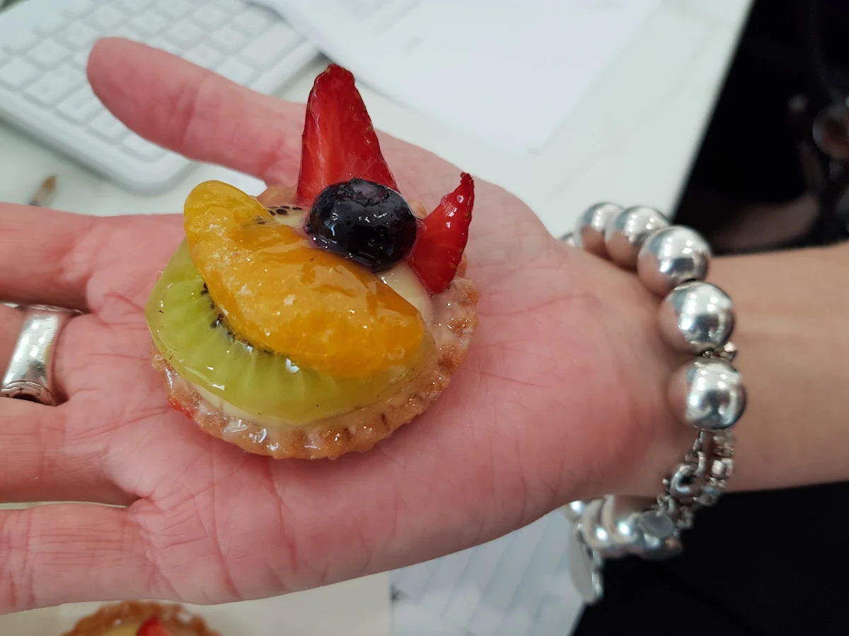 Fruit Flan