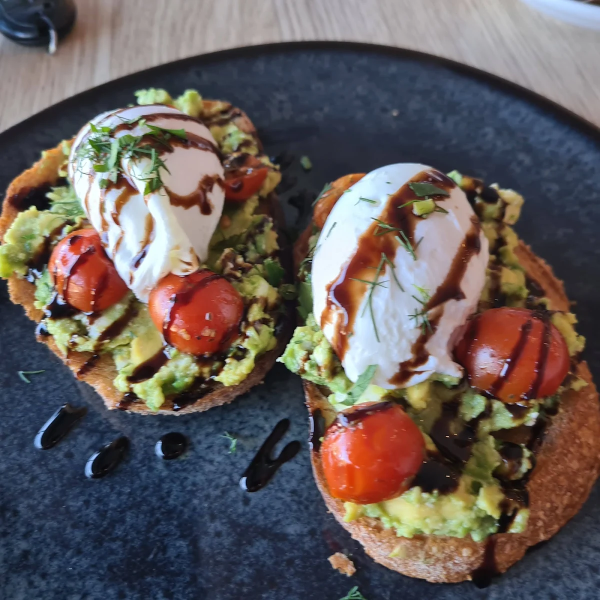 Avocado Smash