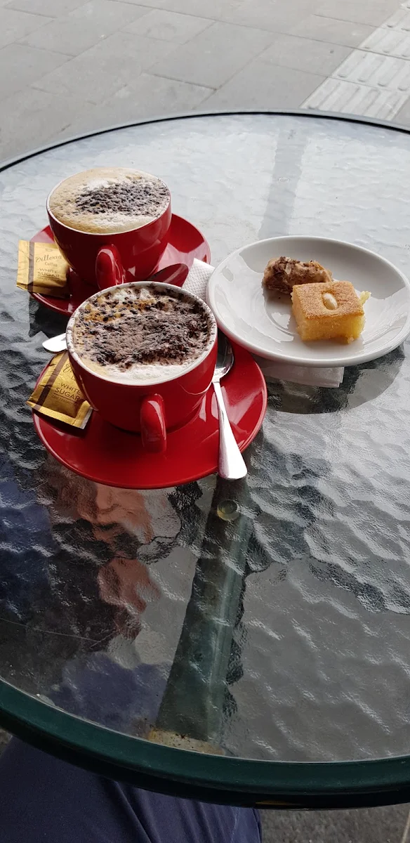 Highlights, Blue Ribbon Patisserie