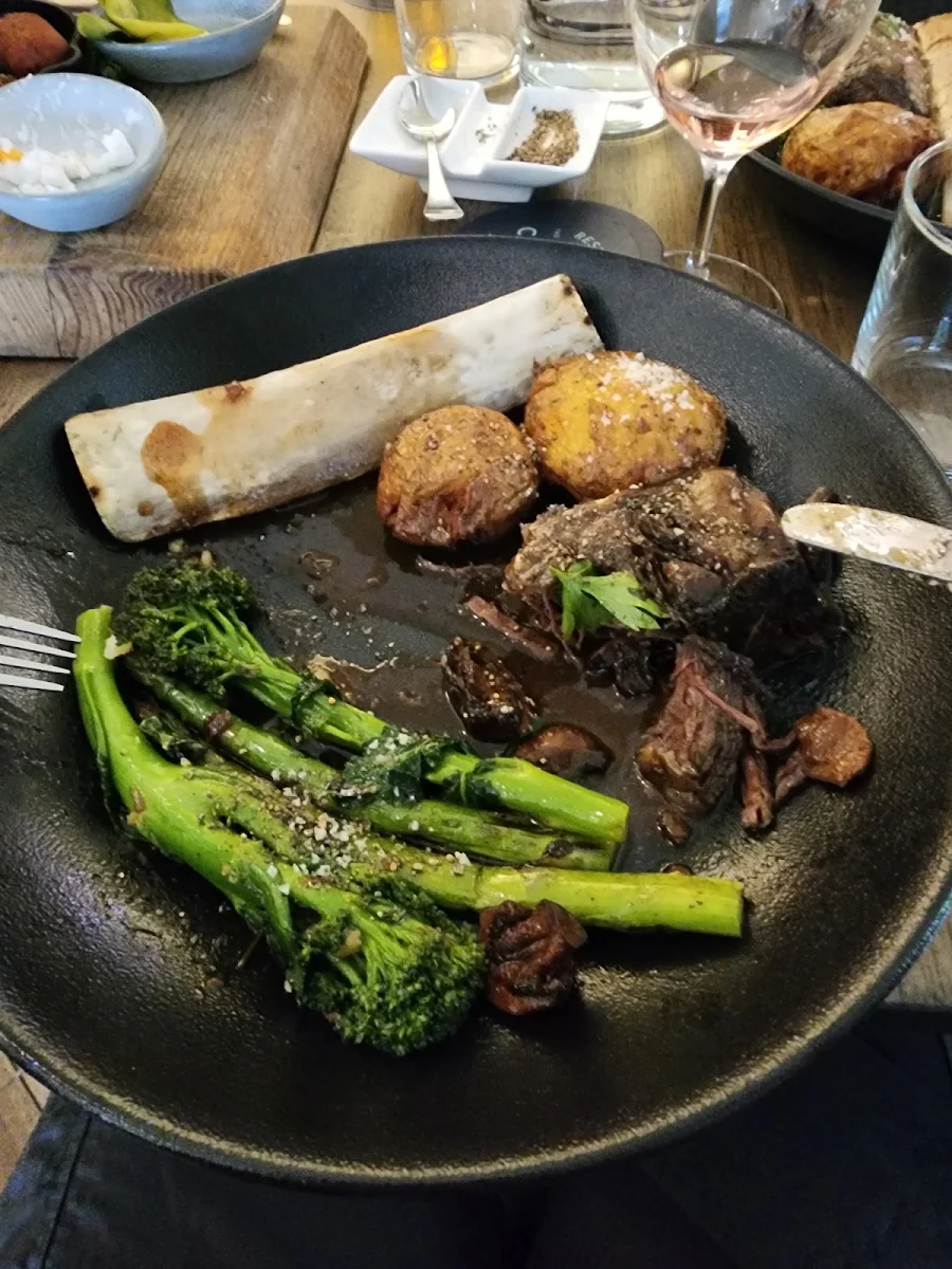 Corn Ribs (GF)