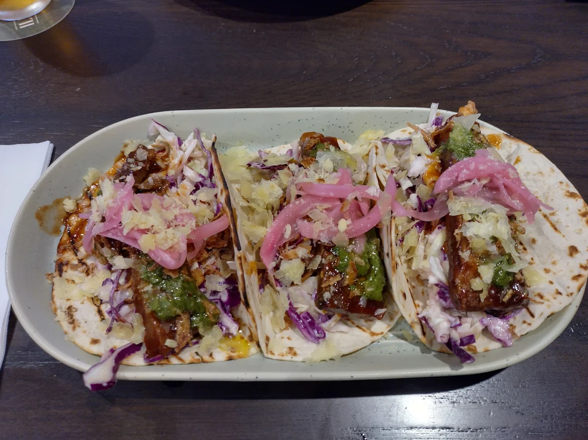 Beef Tacos, The Illawarra Hotel