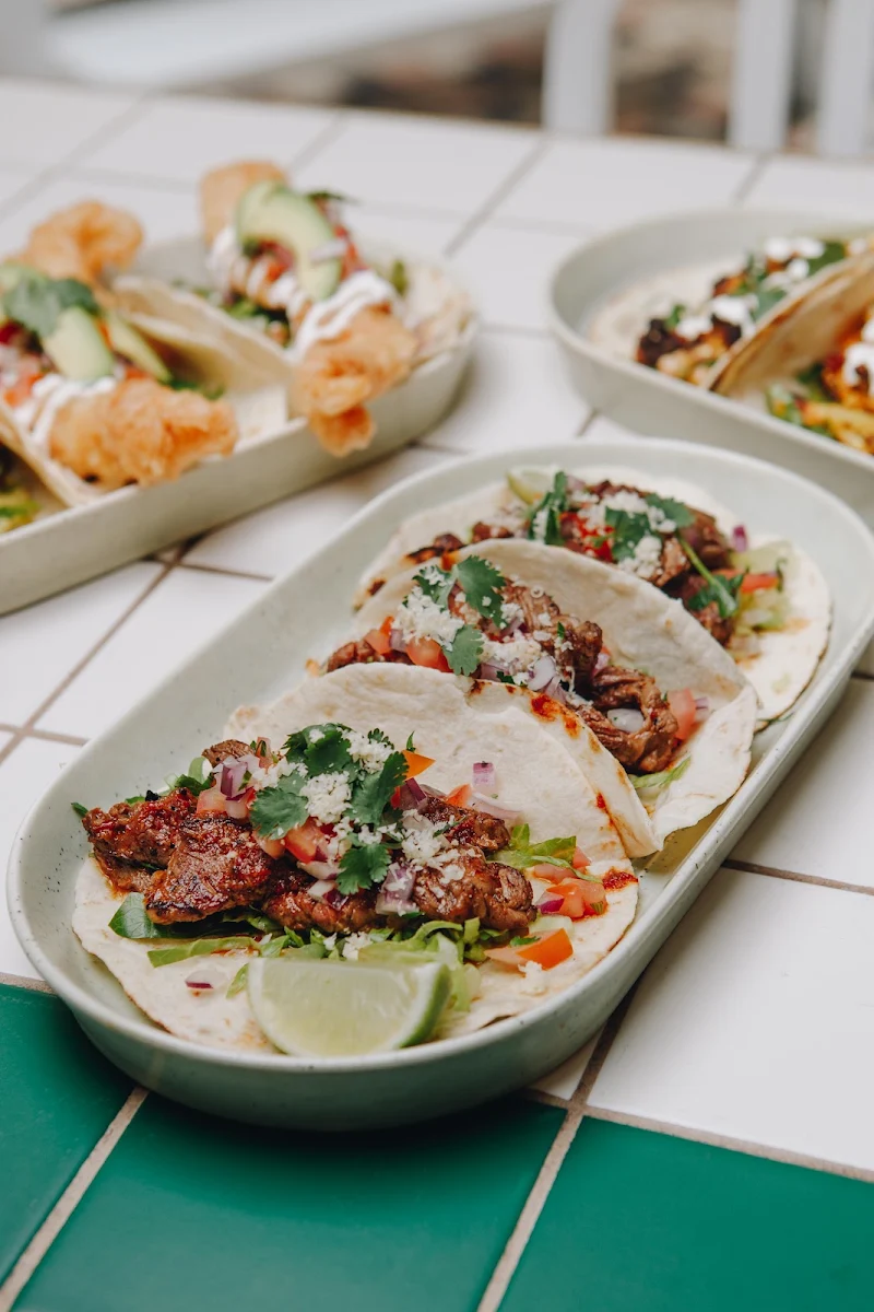 Soft Shell Tacos, The Illawarra Hotel