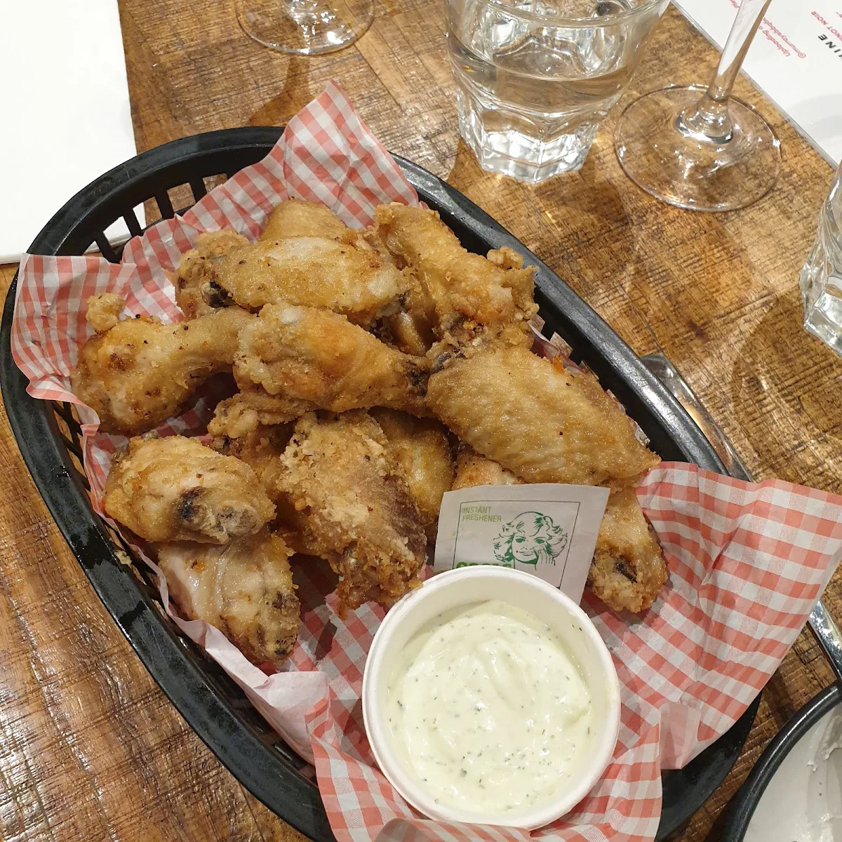 Chicken Wings