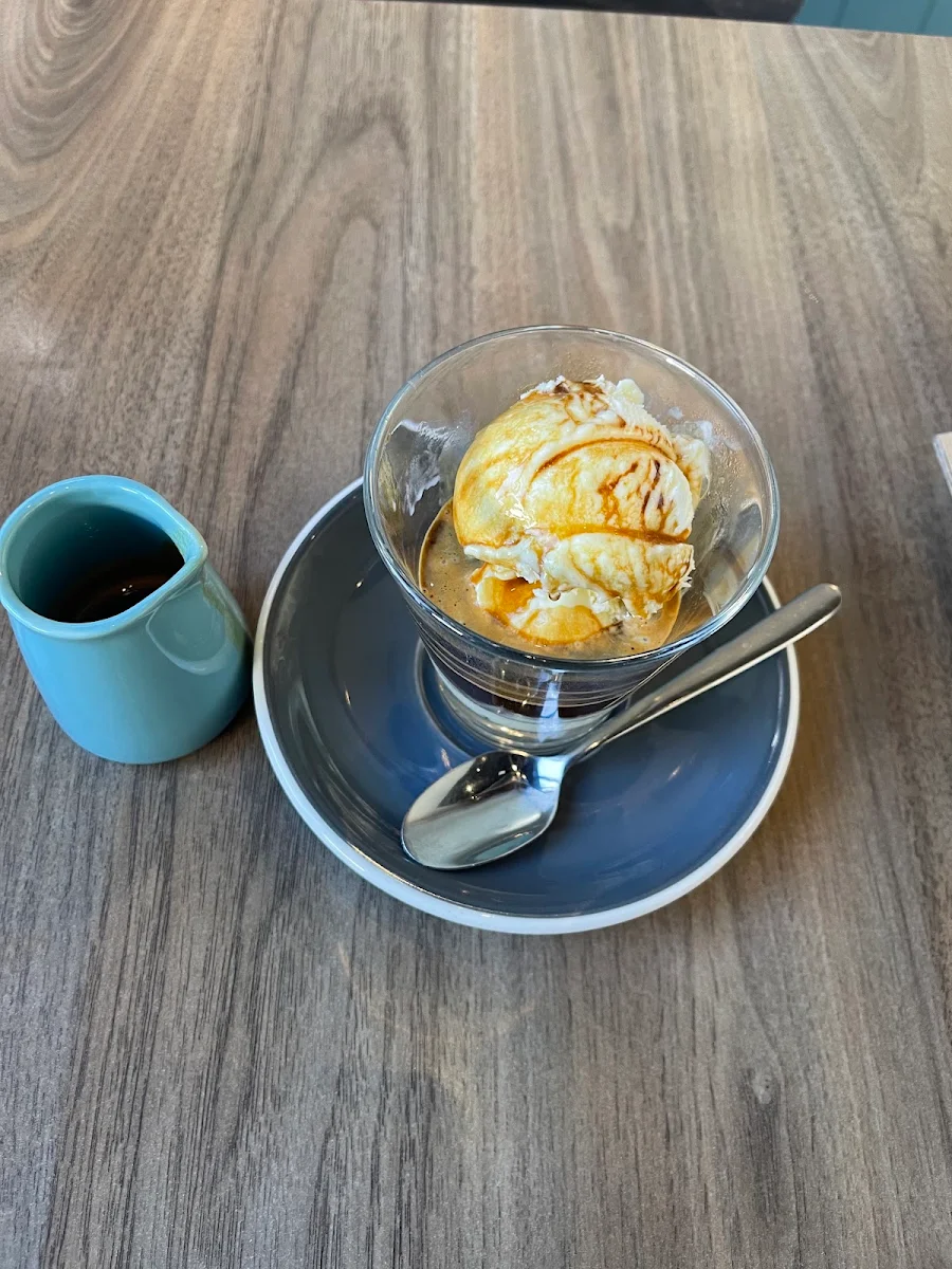 Affogato, Daybreak Cafe
