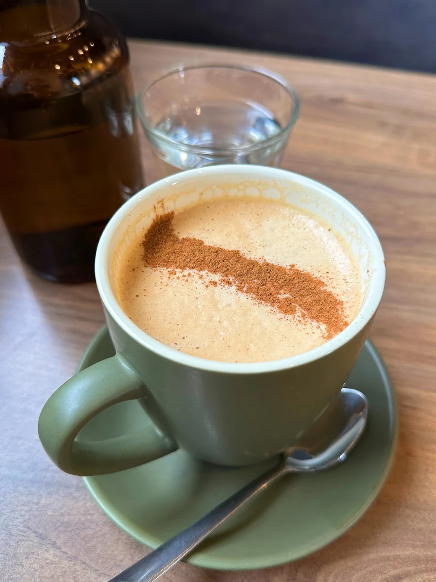 Chai Latte, Daybreak Cafe