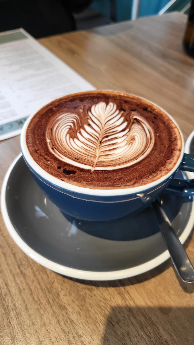 Coffee, Daybreak Cafe
