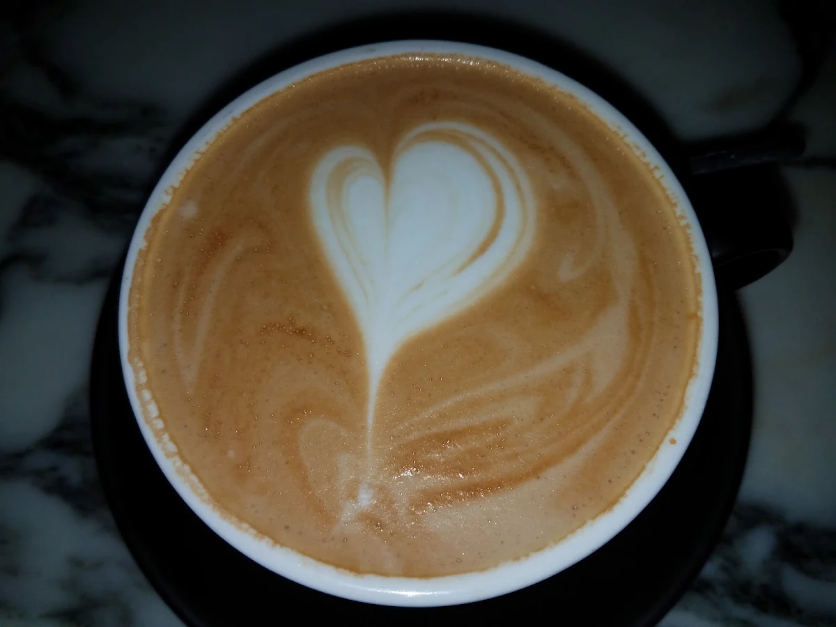 Flat White, Cuban Corner Parramatta