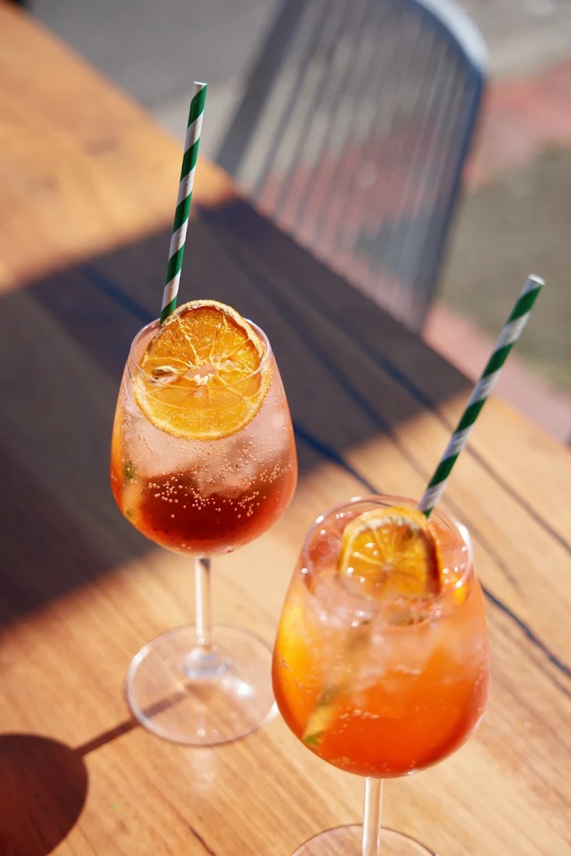 Aperol Spritz, The East Pantry