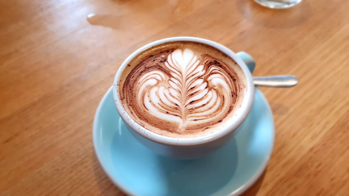 Cappuccino, The East Pantry