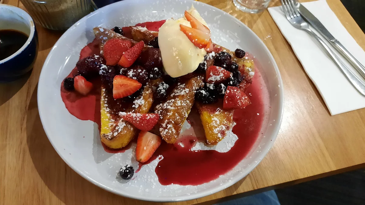 French Toast, The East Pantry