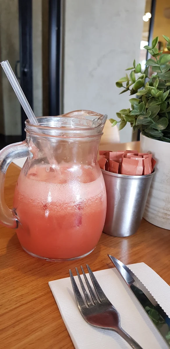 Orange Juice, The East Pantry