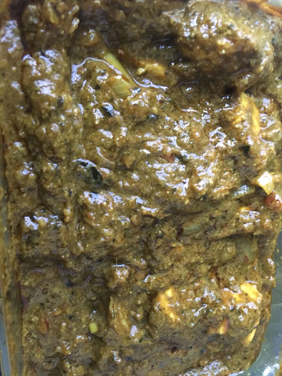 Saag Paneer, Khatti's Curry Lounge - Sale