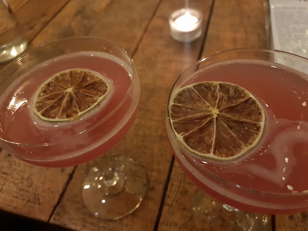 Cosmopolitan, The Blue Fox