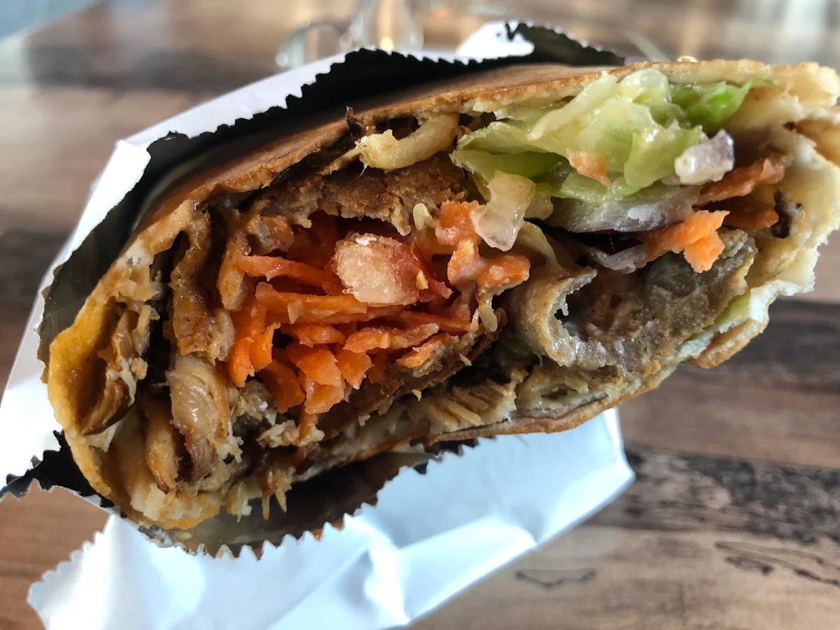 Highlights, Pita Kebab & Grill