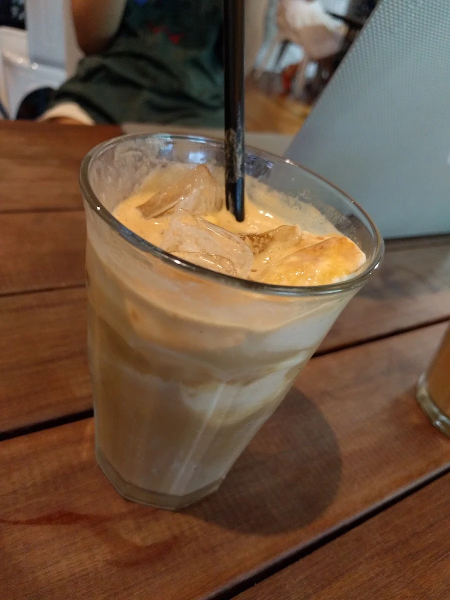Iced Coffee, Bellissimo Coffee