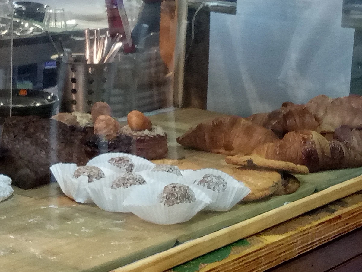 Pastries, Bellissimo Coffee