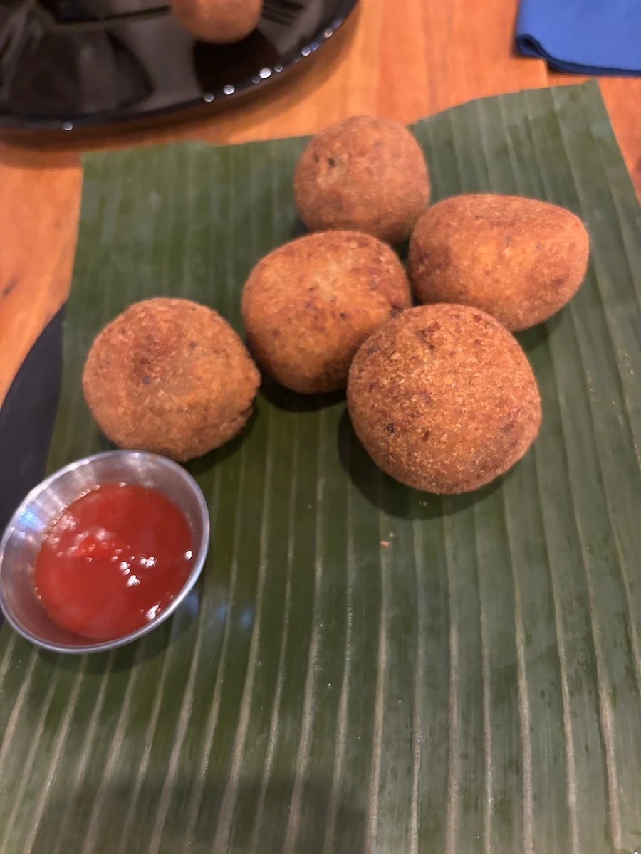 Fish Cutlets, The Prince of Yazh