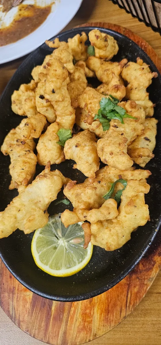 Fry Fish, The Prince of Yazh