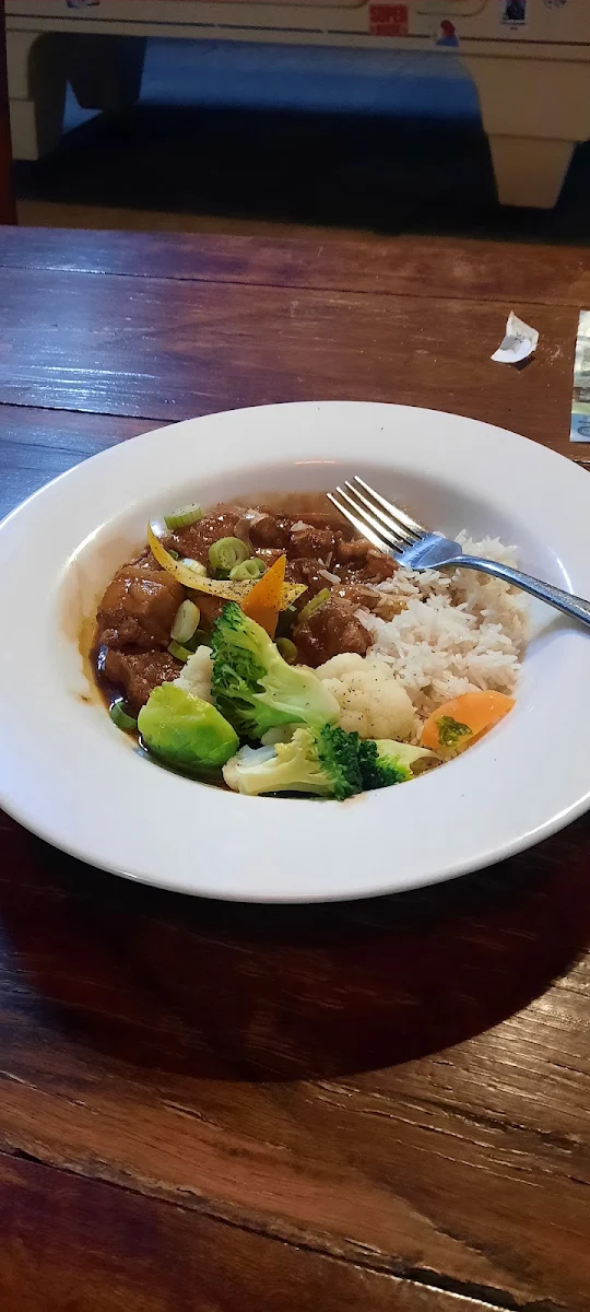 Over Priced Pork Belly Special