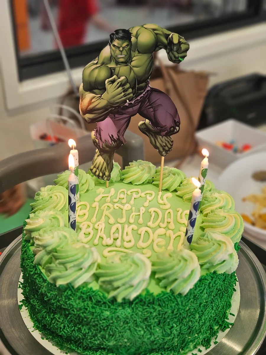 Highlights, BliBli Bakery