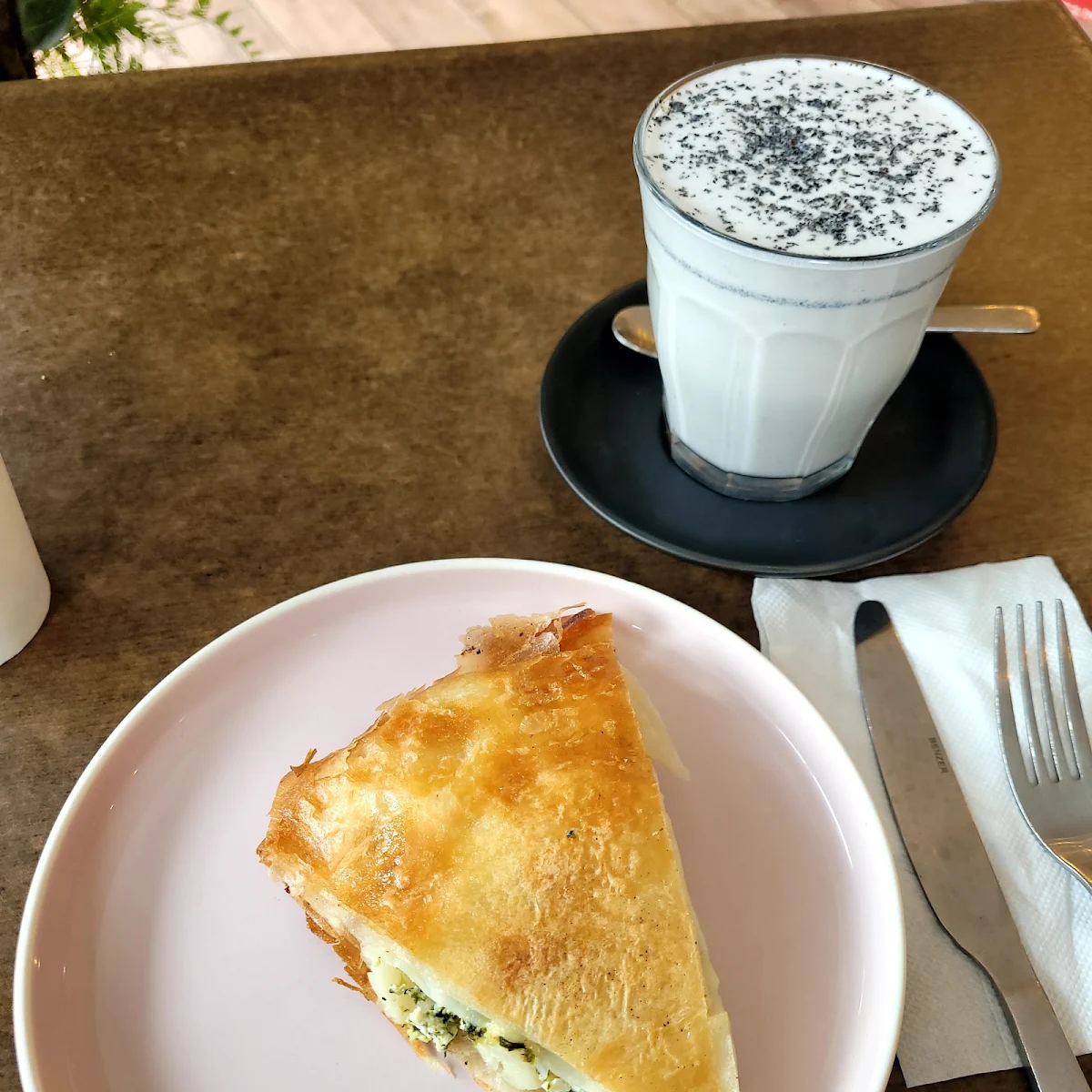 Borek, The Foliage Cafe