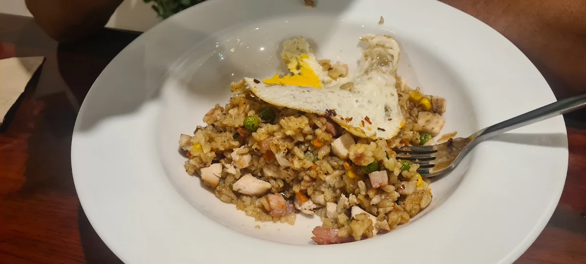Steve's Fried Rice Bowl