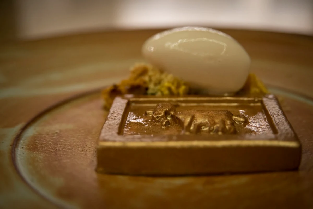 Cheesecake, Amaru