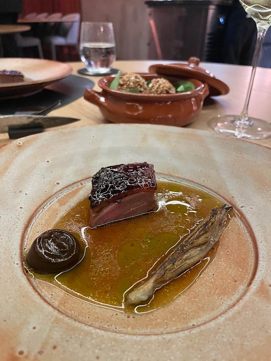 Dry Aged Duck