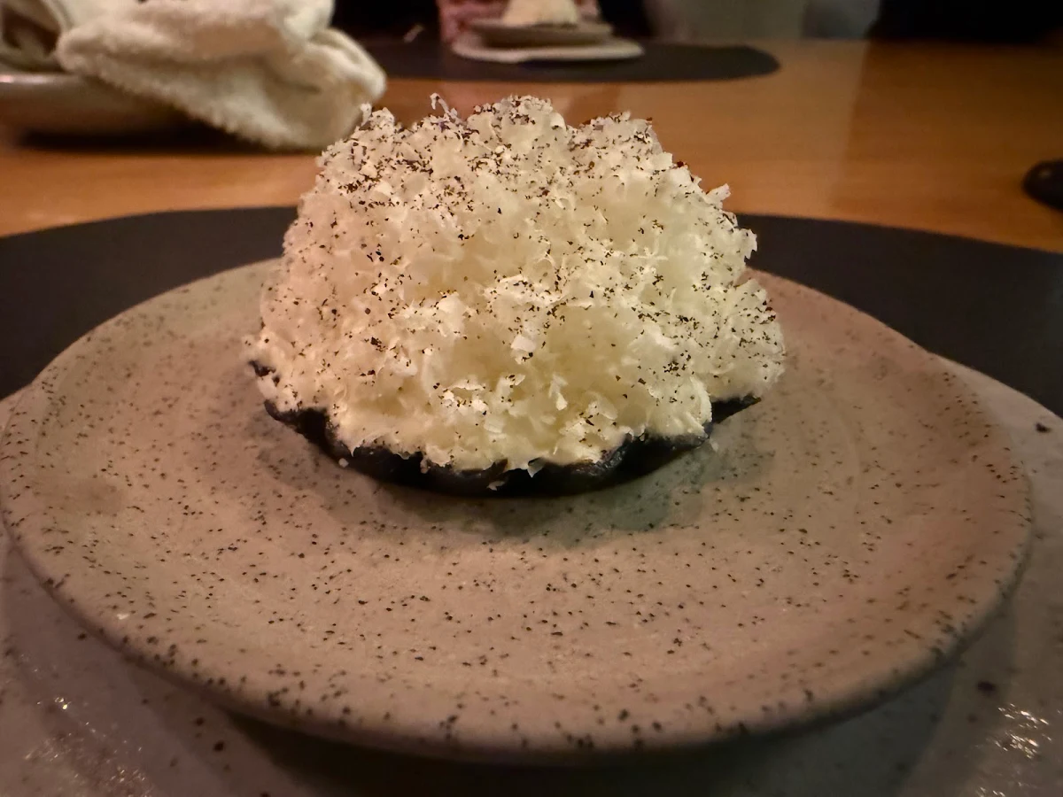 Smoked Eel, Amaru