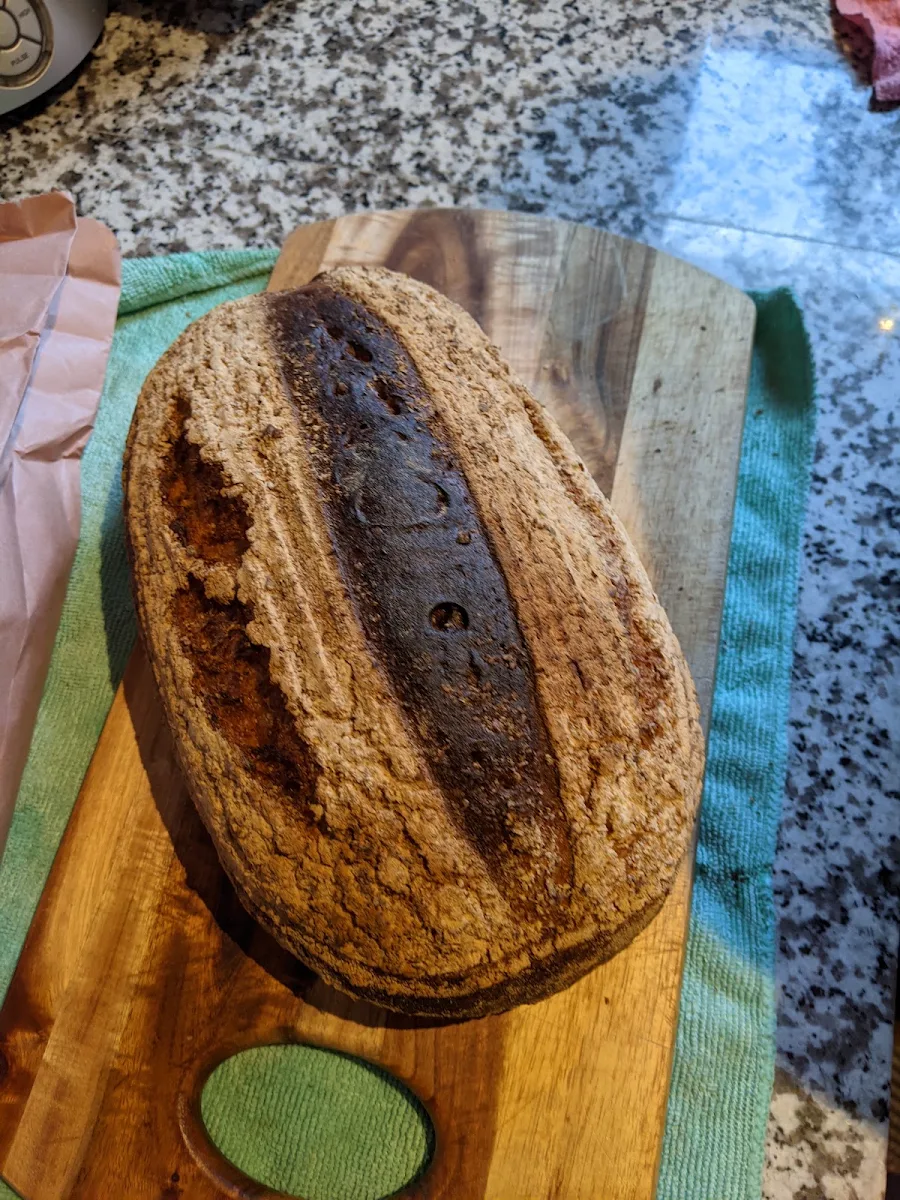 Sourdough, Amaru
