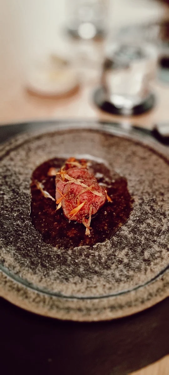 Wagyu Beef Caramel, Amaru