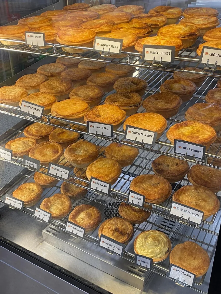 Highlights, Pie World